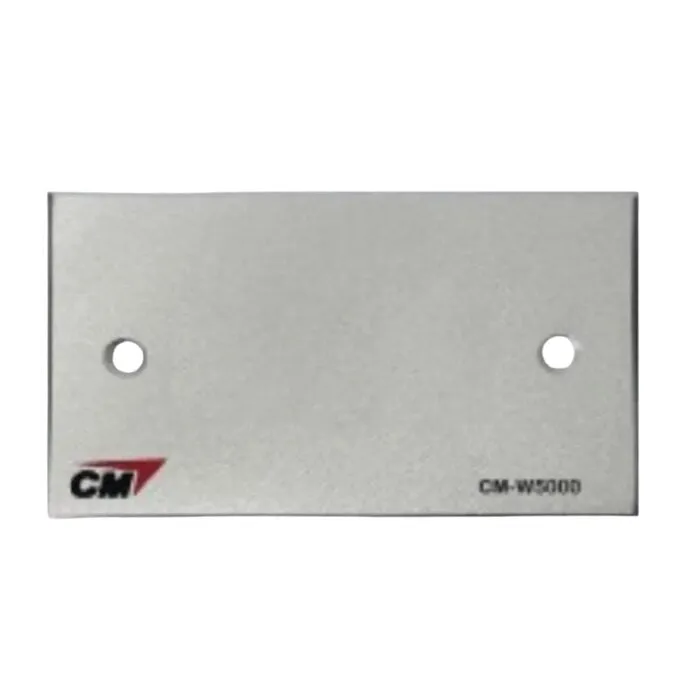 Cm Cmw5000 แผ่นปิดช่องติดตั้ง Inlet / Outlet Plate