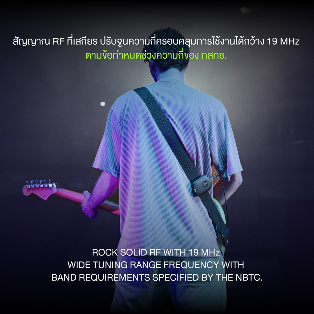 Shure Slxd14+a-M55 ระบบส่งสัญญาณไร้สายแบบดิจิทัลพร้อม Bodypack