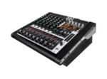 Nts Cpa-8 เพาเวอร์มิกเซอร์ 8 ช่อง 360 วัตต์ พร้อม Bluetooth และ Dsp Effect