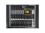 Nts Cpm-8 เพาเวอร์มิกเซอร์ 8 อินพุต และ Bluetooth / Usb