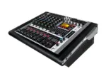 Nts Cpm-8 เพาเวอร์มิกเซอร์ 8 อินพุต และ Bluetooth / Usb