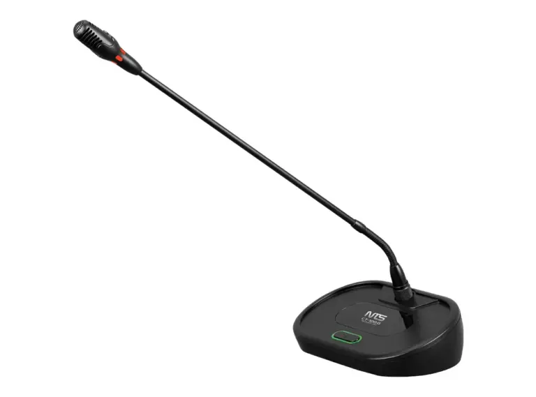 NTS CT-100D ไมโครโฟนประชุมแบบก้านไมค์ 480 มม. ระบบอนาล็อก