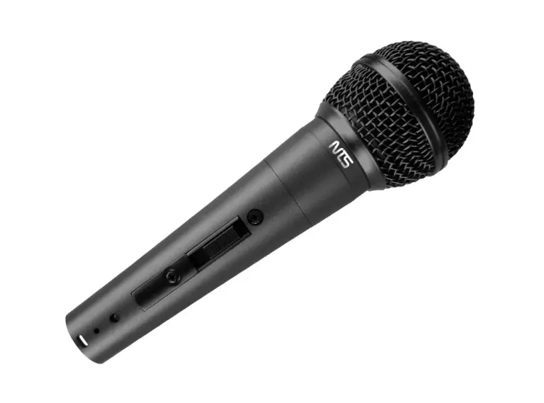Nts D-58s ไมโครโฟนไดนามิก พร้อมสาย 5 เมตร