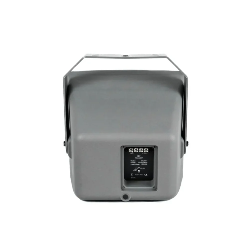 Divaaudio Dl208t B1 3 11zon Divaaudio Dl208t ลำโพงติดผนังกันน้ำ 2 ทาง ขนาด 8 นิ้ว 150 วัตต์ Ip56