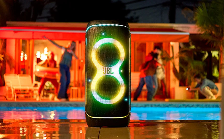 Jbl Partybox 720 Lifestyle ลำโพง Jbl Partybox ตัวใหญ่