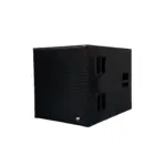 Sound Work Alpha S18 ลำโพงซับวูฟเฟอร์ 18 นิ้ว 4800 วัตต์ Passive