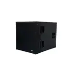 Sound Work Alpha S18f ลำโพงซับวูฟเฟอร์ 18 นิ้ว 4800 วัตต์ Passive Front Loaded