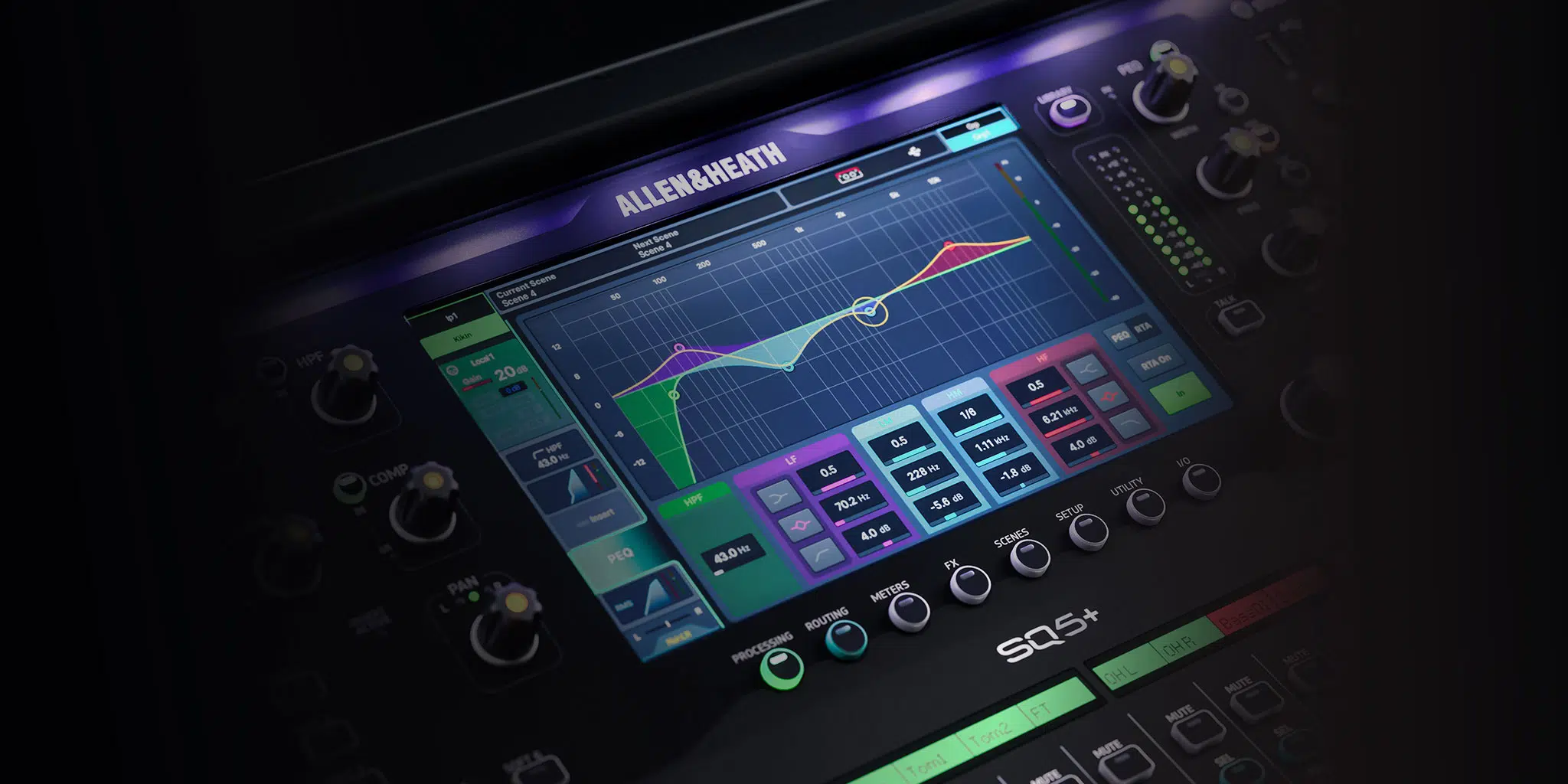 เจาะลึก Allen & Heath Sq+ ต่างจาก Sq รุ่นเดิมยังไง? เลือกซื้อรุ่นไหนดี