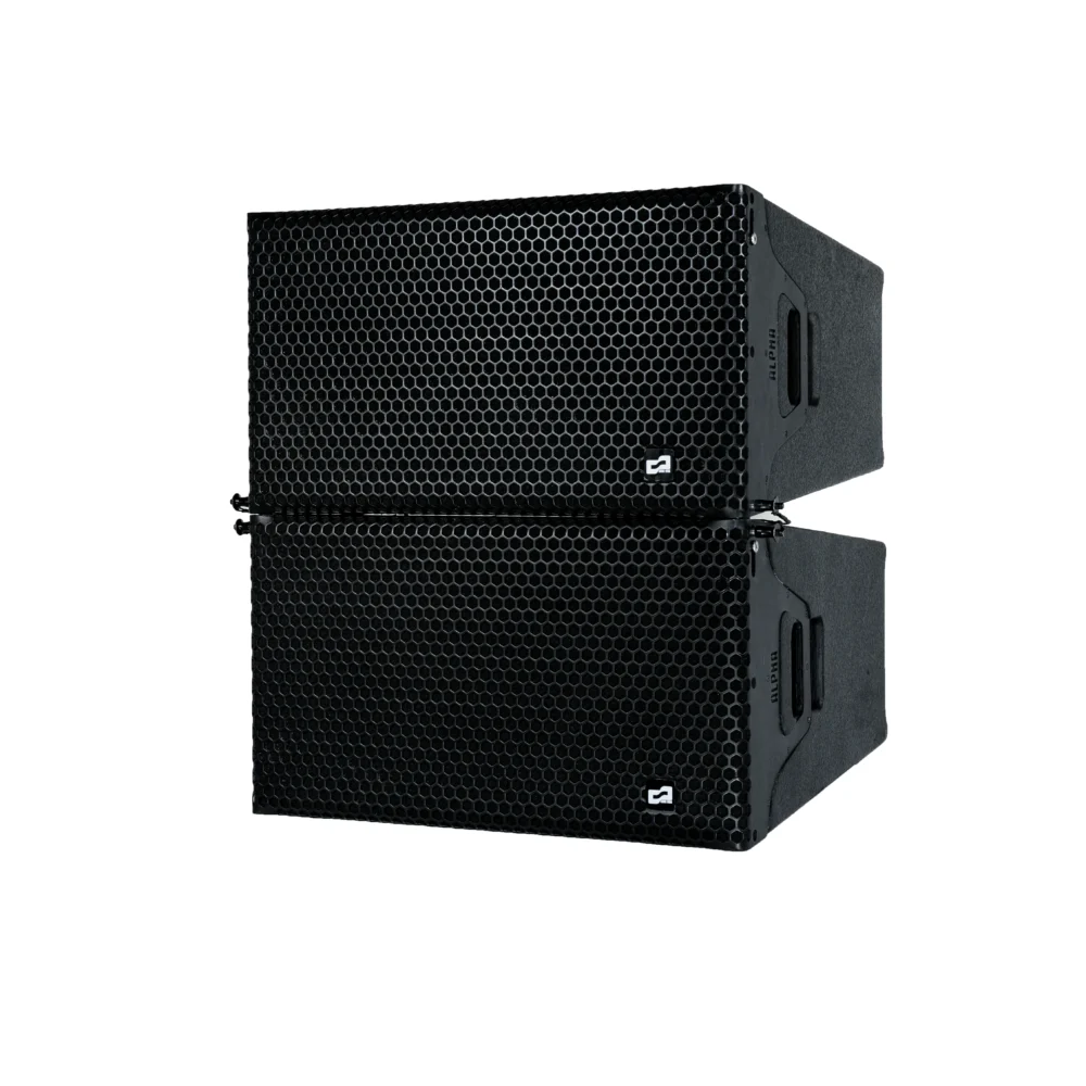 Alpha A1 ลำโพงไลน์อาเรย์ 2000 วัตต์ 3 ทาง Passive