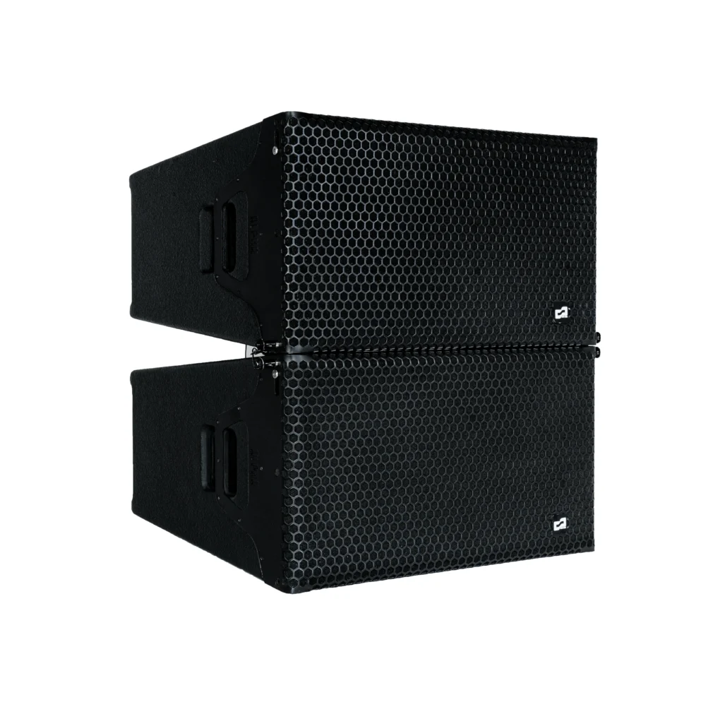 Alpha A1 ลำโพงไลน์อาเรย์ 2000 วัตต์ 3 ทาง Passive