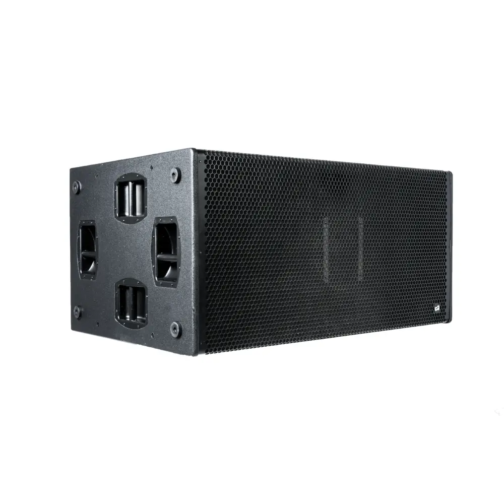 Sound Work Alpha S218 ลำโพงซับวูฟเฟอร์ 9600 วัตต์ Passive ดอกคู่ 18 นิ้ว