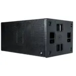 Sound Work Alpha S218 ลำโพงซับวูฟเฟอร์ 9600 วัตต์ Passive ดอกคู่ 18 นิ้ว