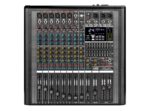 Nts Top4-1040 เพาเวอร์มิกเซอร์ 10 ช่อง 4 Output 400w X4 พร้อม Bluetooth และ Dsp Effect