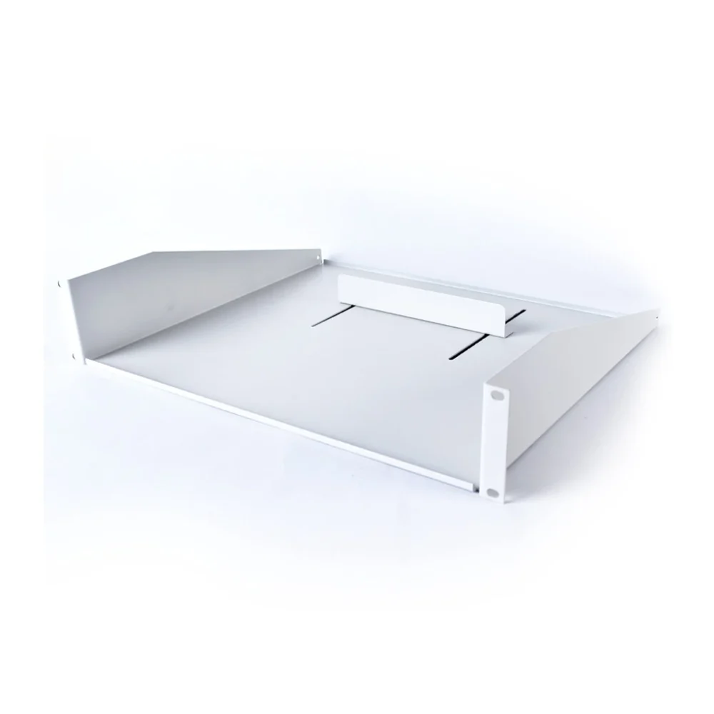Npe Utility Shelves 2u Rs ชั้นวางอุปกรณ์ตู้แร็ค 19 นิ้ว แบบเหล็ก
