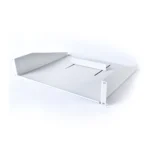 Npe Utility Shelves 2u Rs ชั้นวางอุปกรณ์ตู้แร็ค 19 นิ้ว แบบเหล็ก