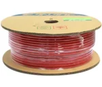 Canare L-2t2s สายไมโครโฟน 2x23awg แบบชีลด์ (สีแดง)