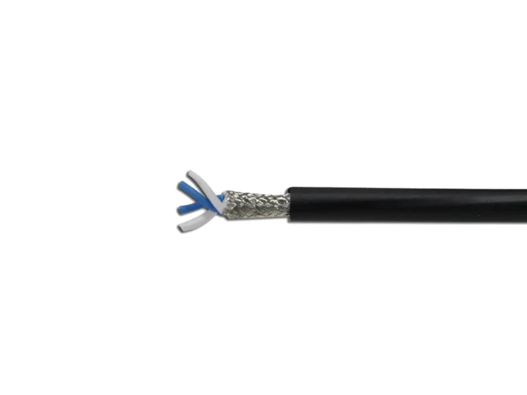 Canare L-4e6s สายไมโครโฟน 4x24awg (สีดำ)