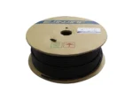 Canare L-4e6s สายไมโครโฟน 4x24awg 100m (สีดำ)