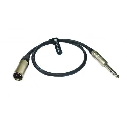 Cm Cmxmps สายไมโครโฟนสำเร็จรูป Xlr Male To Phone Stereo