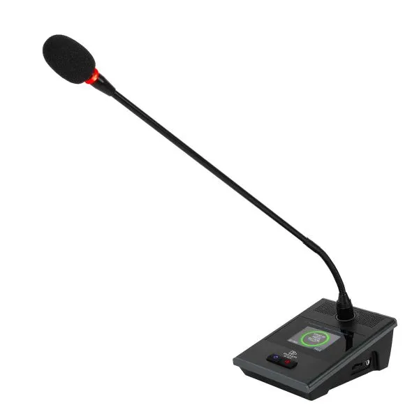 Divaaudio Da-1000cl ชุดไมโครโฟนประธาน Chairman Unit พร้อมก้านไมโครโฟนยาว 52 เซนติเมตร