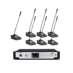 Divaaudio Da-1000cu Set 1 ชุดไมค์ประชุมดิจิตอล 7 ท่าน