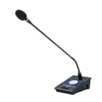 Divaaudio Da-1000vcu Set 1 ชุดไมค์ประชุมดิจิตอล 11 ท่าน พร้อมฟังก์ชันโหวตและติดตามกล้อง