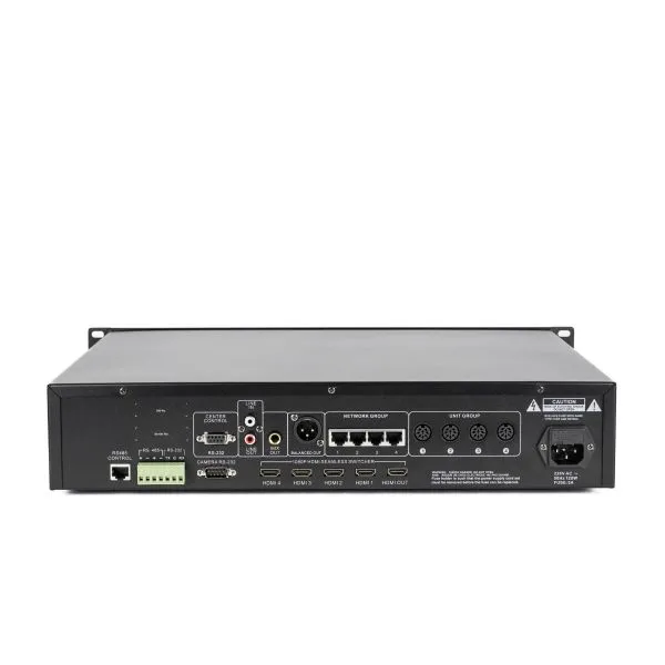 Da 1000vcu 2023 3 3 11zon Divaaudio Da-1000vcu ชุดควบคุมระบบประชุมดิจิตอล