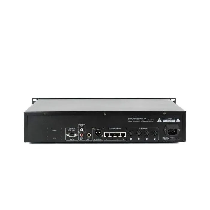 Diva Audio Da 1000cu 1 99 1 1 11zon Divaaudio Da-1000cu Set 4 ชุดไมค์ประชุมดิจิตอล 11 ท่าน พร้อมชุดขยายเสียงและลำโพงติดผนัง