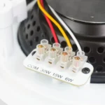 Divaaudio Cl62 ลำโพงฝังฝ้า 6.5 นิ้ว 2 ทาง 30 วัตต์ พร้อม 100v Line Transformer