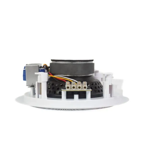 Divaaudio Cl62 2 4 5 11zon Divaaudio Cl62 ลำโพงฝังฝ้า 6.5 นิ้ว 2 ทาง 30 วัตต์ พร้อม 100v Line Transformer
