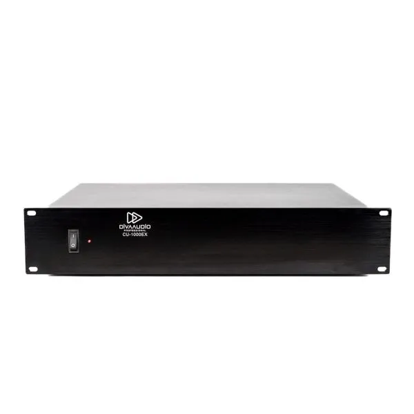Divaaudio Cu-1000ex ชุดขยายระบบประชุมดิจิตอล Conference Extension Unit