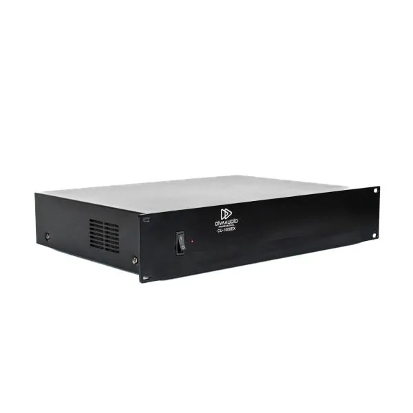 Divaaudio Da 1000ex 3 11zon Divaaudio Cu-1000ex ชุดขยายระบบประชุมดิจิตอล Conference Extension Unit