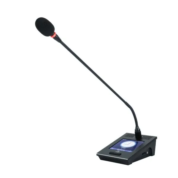 Divaaudio Da-1000vdl ชุดไมโครโฟนผู้ร่วมประชุม Delegate Unit