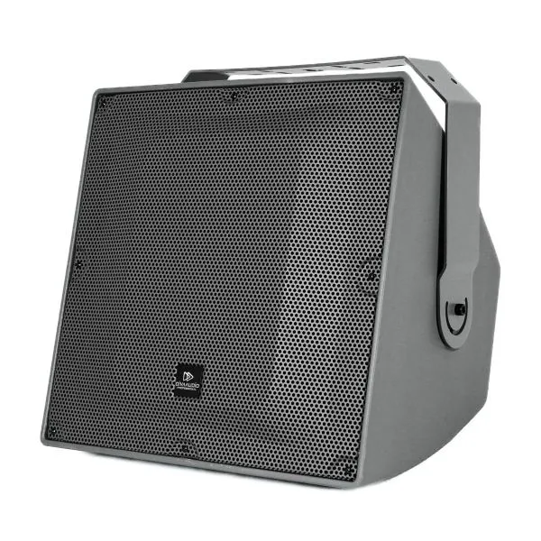 Divaaudio Dl215t 4 2 11zon Divaaudio Dl215t ลำโพงติดผนังกันน้ำ 2 ทาง ขนาด 15 นิ้ว 400 วัตต์ Ip56 รองรับ 100v Line