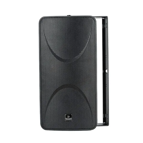 Divaaudio Ds6t ลำโพงติดผนัง 2 ทาง ขนาด 6.5 นิ้ว 60 วัตต์ รองรับ 100v Line มาตรฐาน Ip46