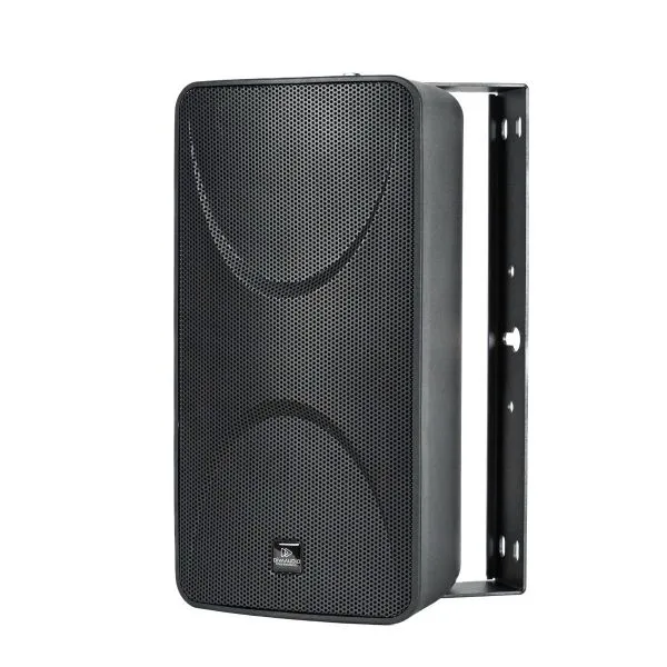 Divaaudio Ds6t 1 2 11zon Divaaudio Ds6t ลำโพงติดผนัง 2 ทาง ขนาด 6.5 นิ้ว 60 วัตต์ รองรับ 100v Line มาตรฐาน Ip46