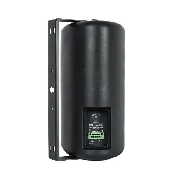 Divaaudio Ds6t 5 3 11zon Divaaudio Ds6t ลำโพงติดผนัง 2 ทาง ขนาด 6.5 นิ้ว 60 วัตต์ รองรับ 100v Line มาตรฐาน Ip46