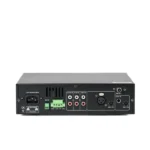 Divaaudio Ma-60ub เครื่องขยายเสียงมิกเซอร์แอมป์ 60 วัตต์ พร้อม Usb และ Bluetooth