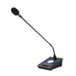 Divaaudio Da-1000vcu Set 1 ชุดไมค์ประชุมดิจิตอล 11 ท่าน พร้อมฟังก์ชันโหวตและติดตามกล้อง