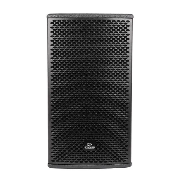 Divaaudio Dm108 ลำโพงพาสซีฟ 2 ทาง ขนาด 8 นิ้ว กำลังขับ 150 วัตต์ 8 โอห์ม