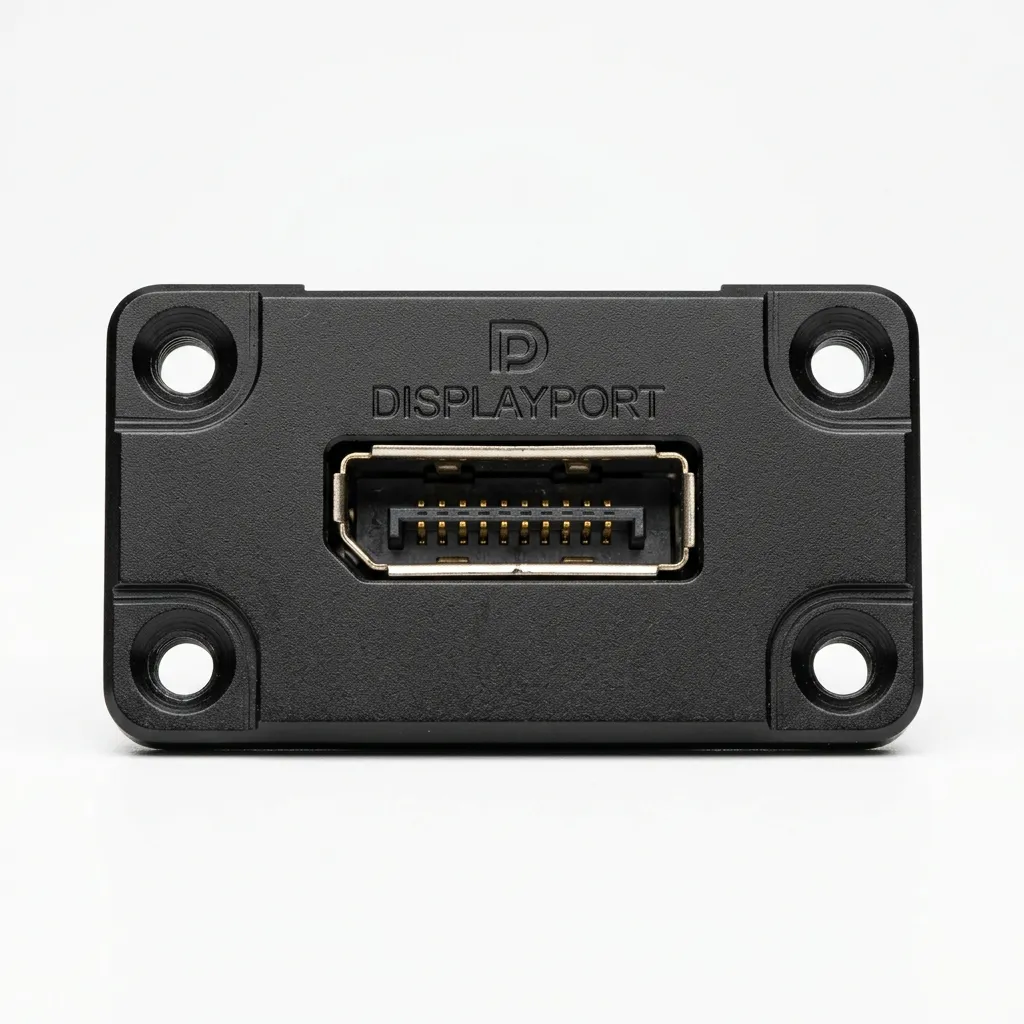 ช่องเสียบสาย DisplayPort