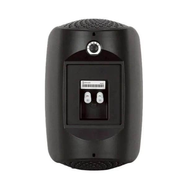 Ds65tb 3 3 1 11zon Divaaudio Ds65t ลำโพงติดผนัง 2 ทาง ขนาด 6.5 นิ้ว 80 วัตต์ รองรับ 100v Line มาตรฐาน Ip46