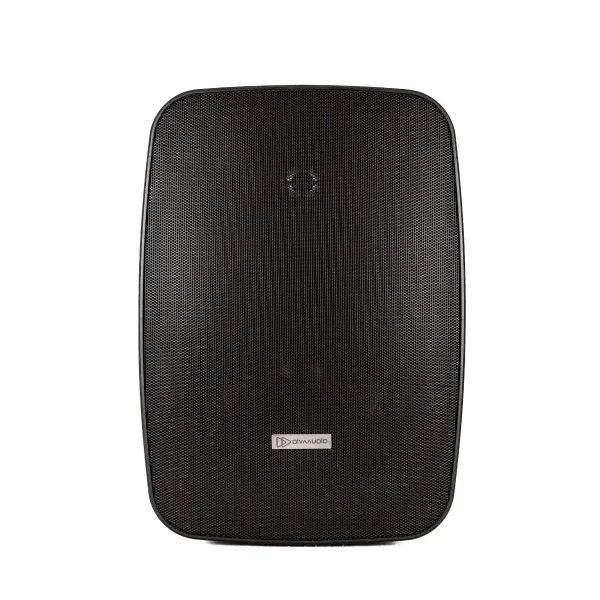 Ds65tb 9 2 11zon Divaaudio Ds65t ลำโพงติดผนัง 2 ทาง ขนาด 6.5 นิ้ว 80 วัตต์ รองรับ 100v Line มาตรฐาน Ip46