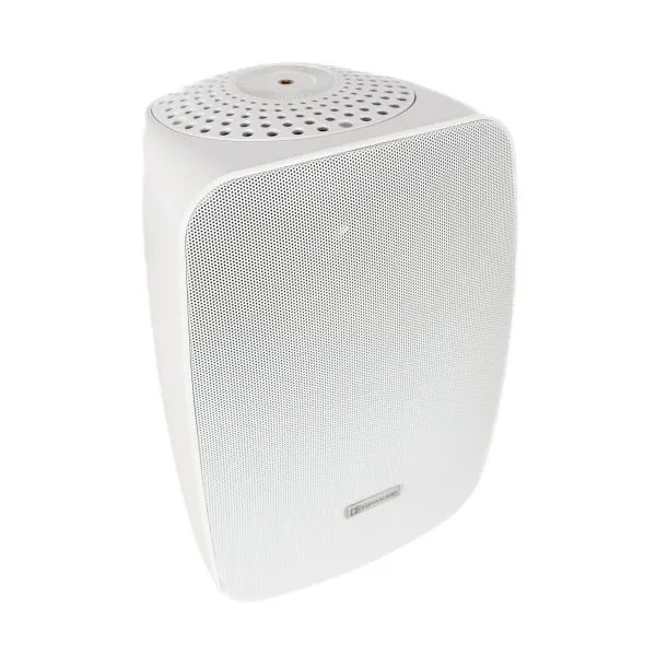 Ds65tw 1 5 11zon Divaaudio Ds65t ลำโพงติดผนัง 2 ทาง ขนาด 6.5 นิ้ว 80 วัตต์ รองรับ 100v Line มาตรฐาน Ip46
