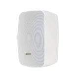 Divaaudio Ds65t ลำโพงติดผนัง 2 ทาง ขนาด 6.5 นิ้ว 80 วัตต์ รองรับ 100v Line มาตรฐาน Ip46