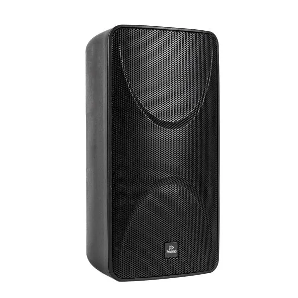 Ds6t 3 5 11zon Divaaudio Ds6t ลำโพงติดผนัง 2 ทาง ขนาด 6.5 นิ้ว 60 วัตต์ รองรับ 100v Line มาตรฐาน Ip46