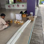 ผลงานจัดชุดระบบเสียงโรงเรียน นนทบุรีวิทยาลัย ครบวงจร