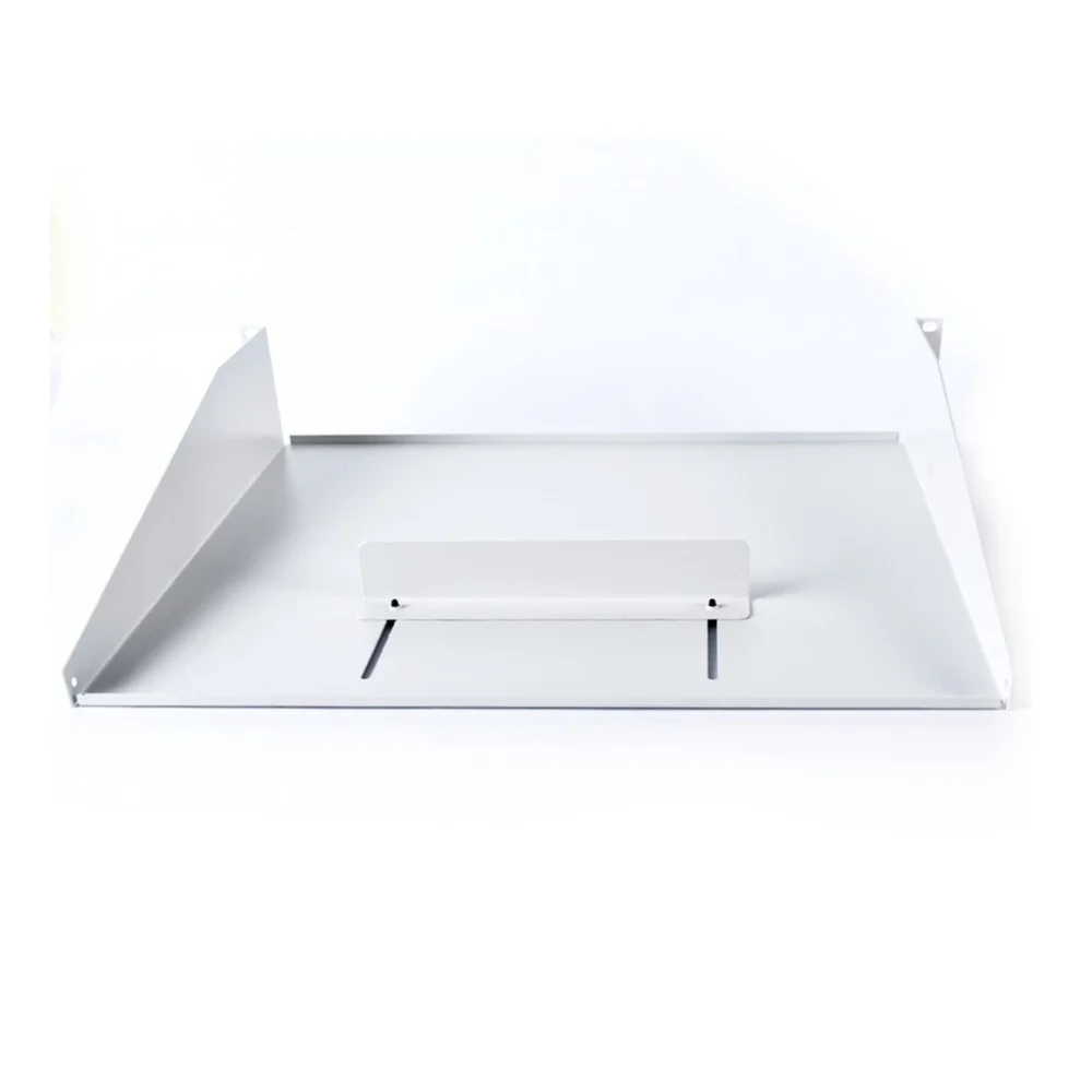 Npe Utility Shelves 2u Rs ชั้นวางอุปกรณ์ตู้แร็ค 19 นิ้ว แบบเหล็ก