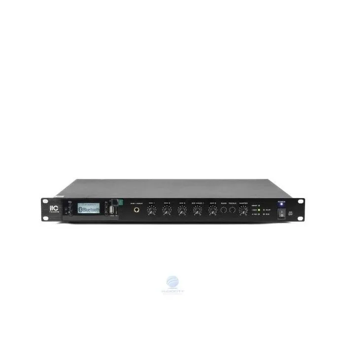 Itc Audio T 240dtb 1 7 11zon Divaaudio Da-1000cu Set 4 ชุดไมค์ประชุมดิจิตอล 11 ท่าน พร้อมชุดขยายเสียงและลำโพงติดผนัง