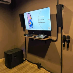 ระบบเสียงห้องคาราโอเกะ